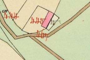 Stabilní katastr Stabilní katastr – katastrální mapa