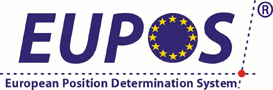Logo EUPOS Logo EUPOS