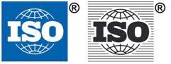 Logo ISO